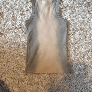 Women's Sleeveless Gradient Top